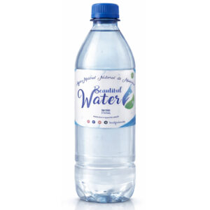 Agua Natural Beautiful Water 1000ml (PET Transparente) – Paca x12