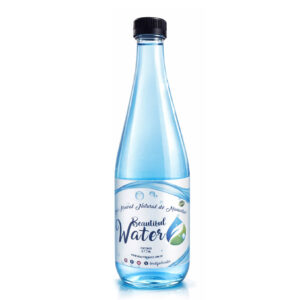 Agua Natural Beautiful Water 500ml (Vidrio) – Paca x12